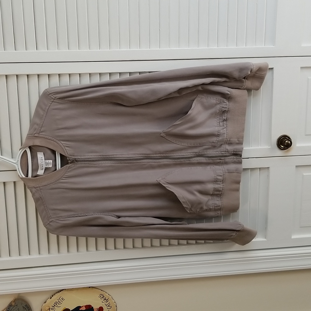 Kenneth Cole Reaction, tencel jacket, M.
